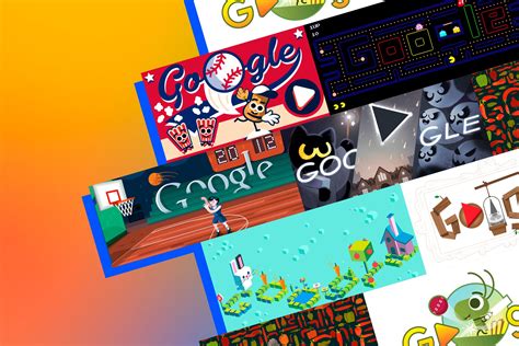 10 Popular Google Doodle Games You Can Play Right Now .